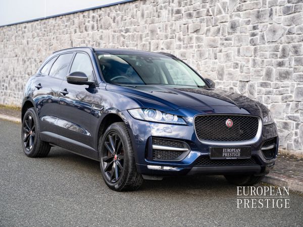 Jaguar f pace diesel 2024 for sale