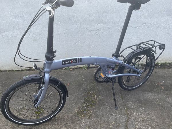 Fold up cheap bike done deal