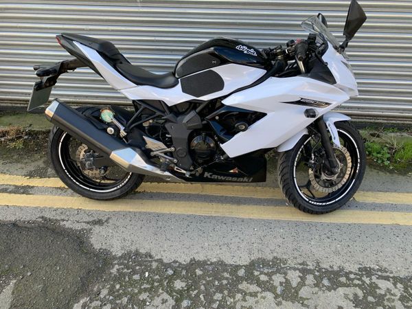 Ninja 250 for sale cheap near me