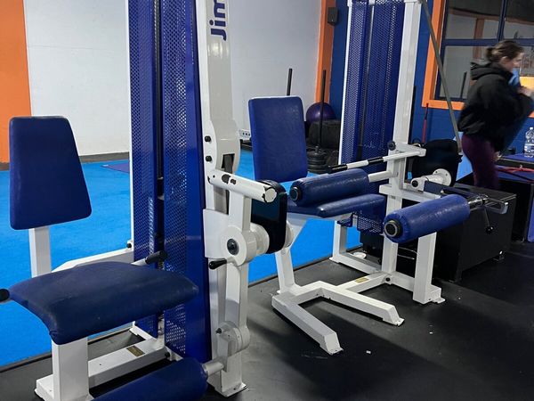 Gym equipment online donedeal