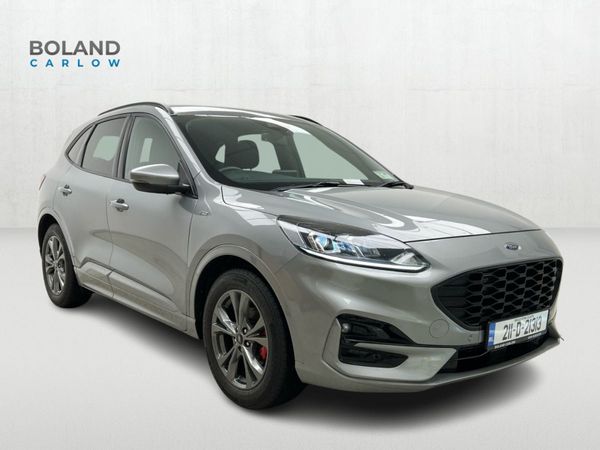 Ford Kuga SUV, Diesel, 2021, Grey
