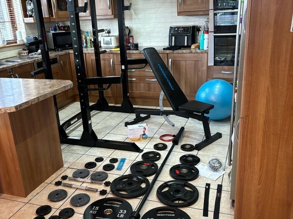 Done deal home gym new arrivals