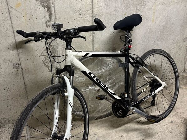 Trek 7200 store alpha aluminum