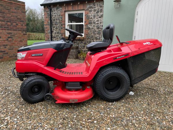 Done deal ride on best sale lawnmowers munster