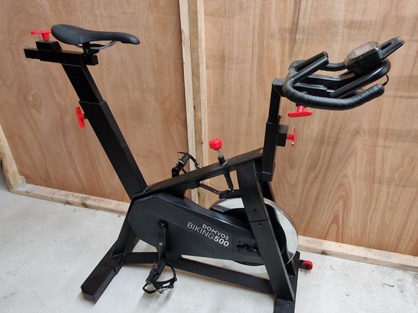 Spinning bike done deal new arrivals