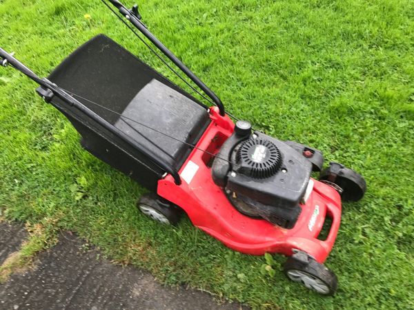 Lawnmowers donedeal discount