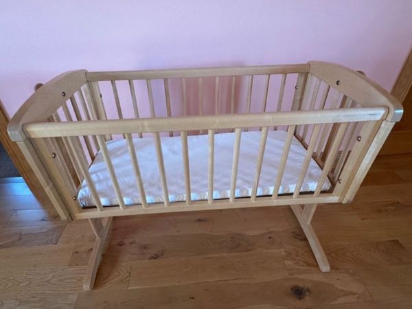 Mothercare best sale swing cot