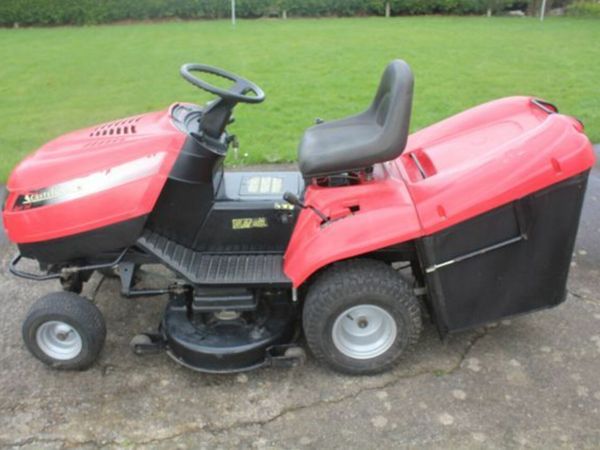 Ride on lawnmowers discount donedeal