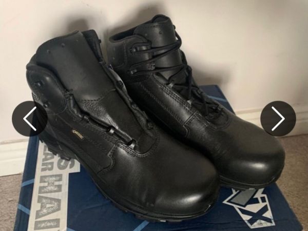 Haix work store boots ireland