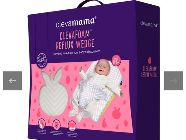 Clevamama best sale reflux wedge