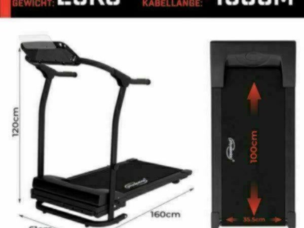 Treadmill for sale done deal new arrivals