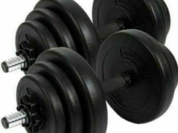 dumbbell set 150 All Sections Ads For Sale in Ireland DoneDeal