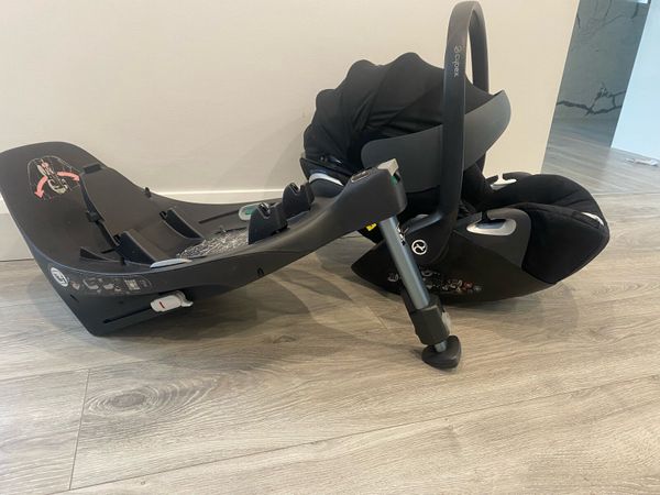 Cloud z outlet cybex base