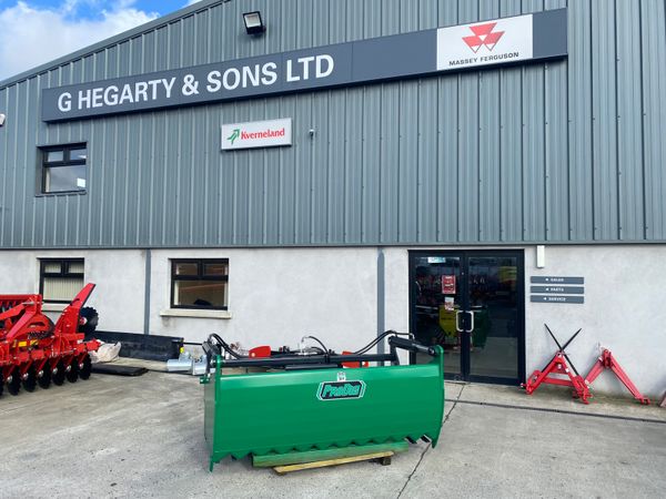 Gordon Hegarty and Sons Ltd (Tullow)