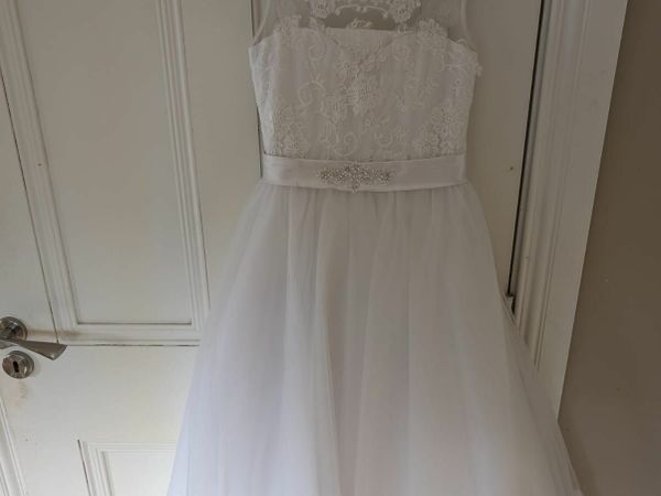 Done deal clearance communion dresses