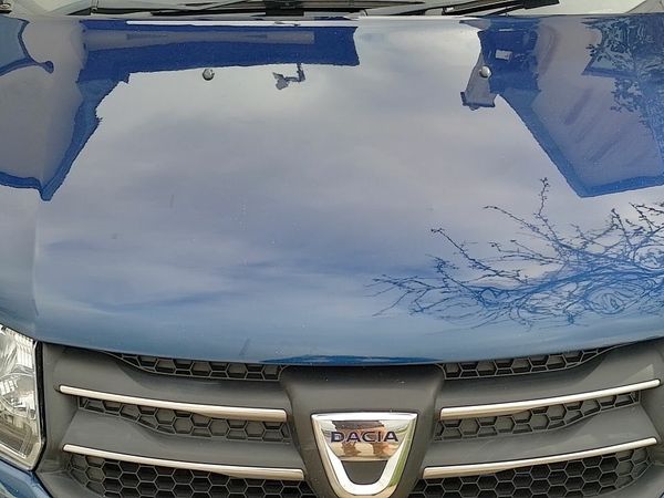 Dacia Logan Estate, Diesel, 2016, Blue