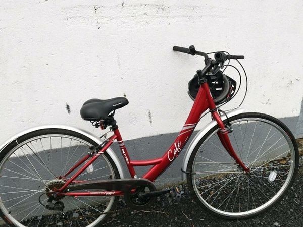 Apollo cafe clearance womens hybrid bike