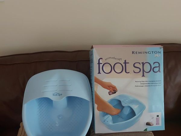 Foot spa deals for sale