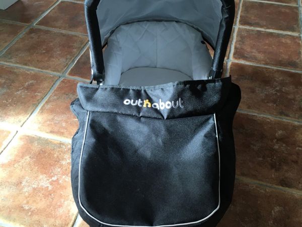 Out and best sale about carrycot