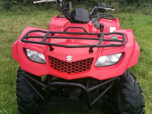 Quad bikes for 2025 sale on donedeal