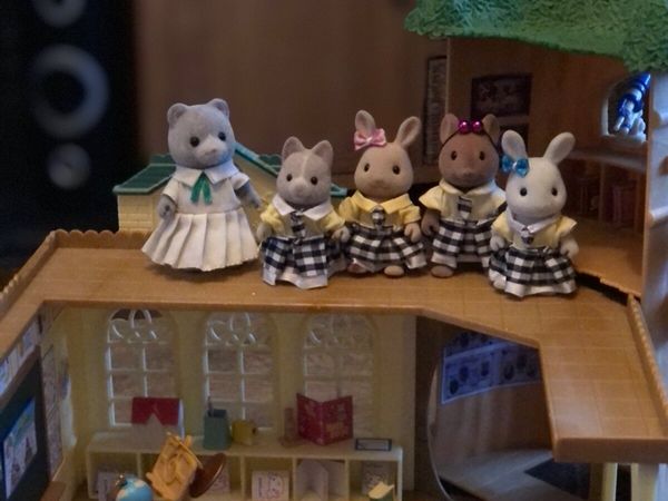 Sylvanian cheap families sale