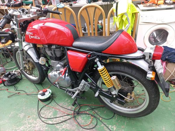 Old royal enfield for on sale sale