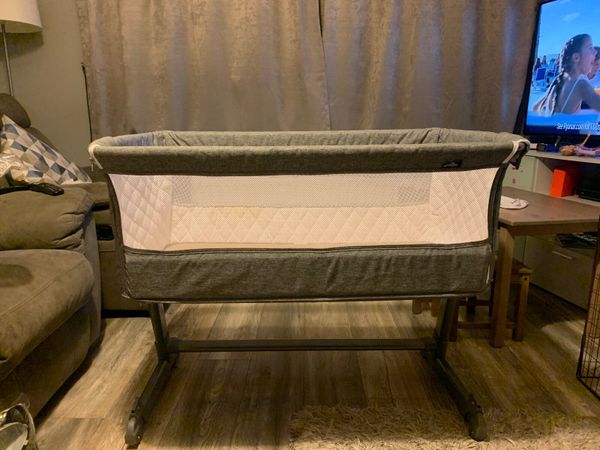 Babylo bedside best sale cozi sleeper