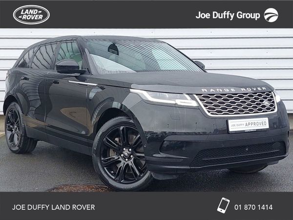 Land Rover Range Rover Velar SUV, Petrol Plug-in Hybrid, 2021, Black