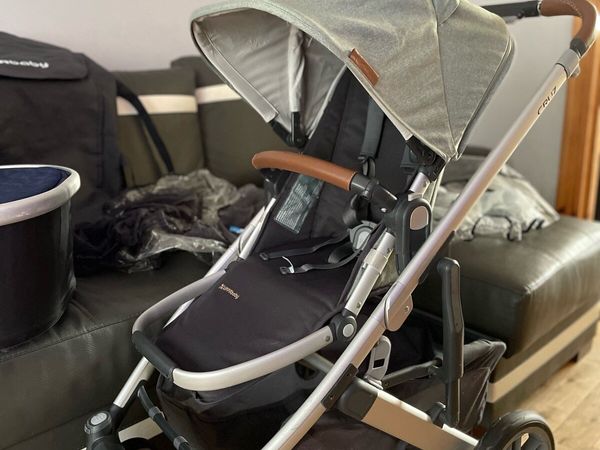 Uppababy cruz outlet ireland