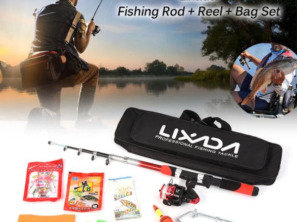 tool set roll out bag, 3 Sailing & Fishing Ads For Sale in Ireland