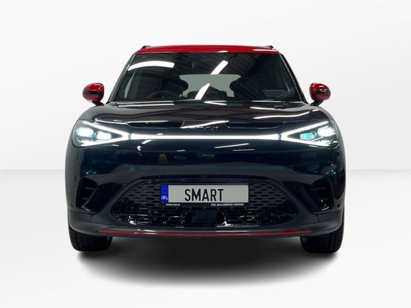 Smart #1 SUV, Electric, 2025, Black