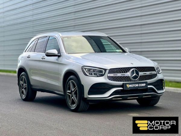 Mercedes-Benz GLC-Class Estate, Diesel, 2019, Grey
