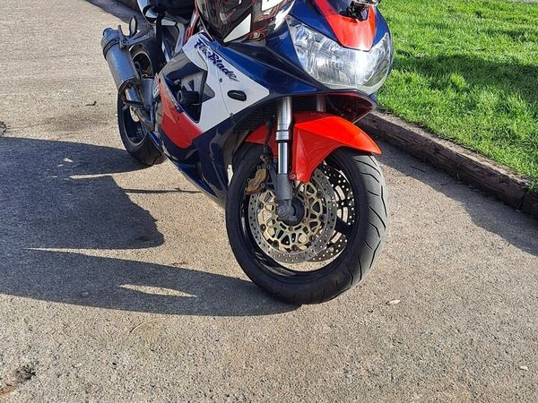 Honda cbr clearance near me