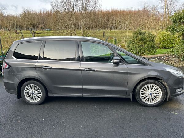 Ford galaxy 3 clearance isofix