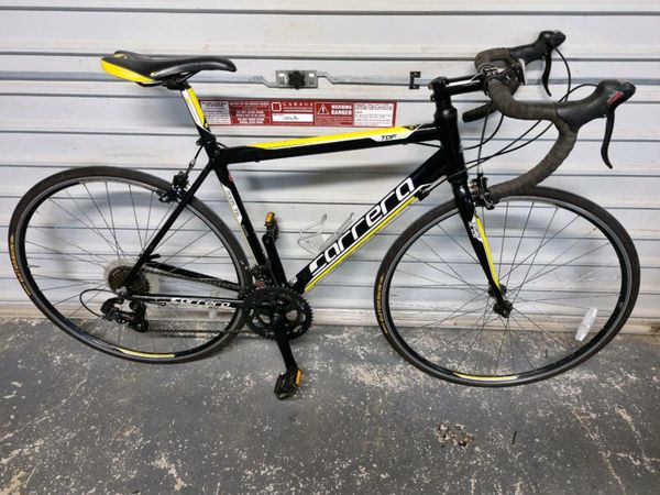 Carrera tdf sale ltd road bike