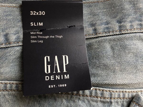 Gap jeans hot sale ireland