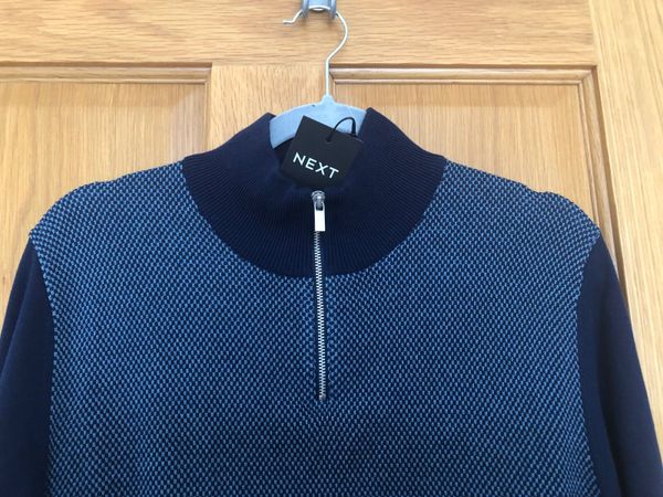 Next cotton clearance jumper