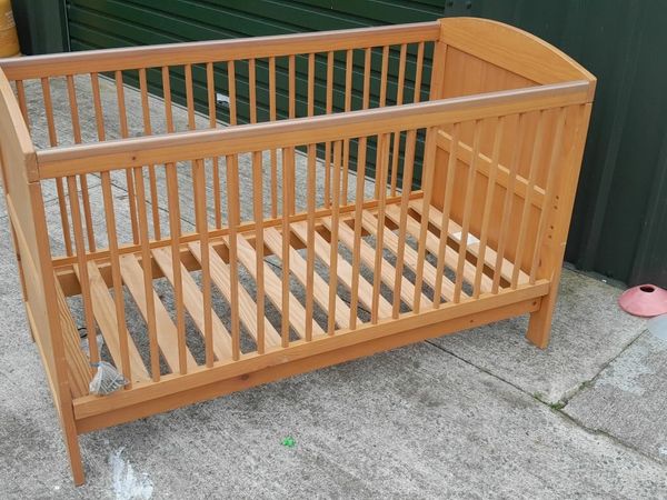 Done deal 2025 cot bed