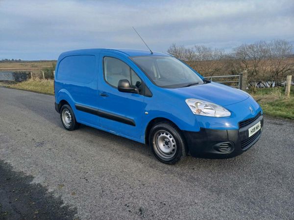 Done deal peugeot partner vans sales for sale