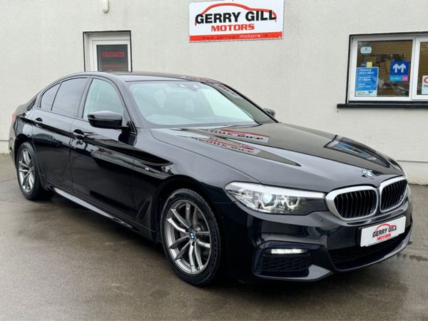 Diesel BMW 5-Series Cars For Sale in Ireland | DoneDeal