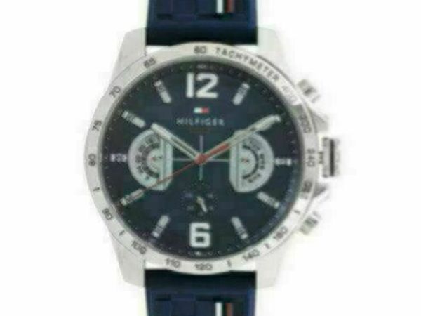 Tommy hilfiger watch sale hot sale