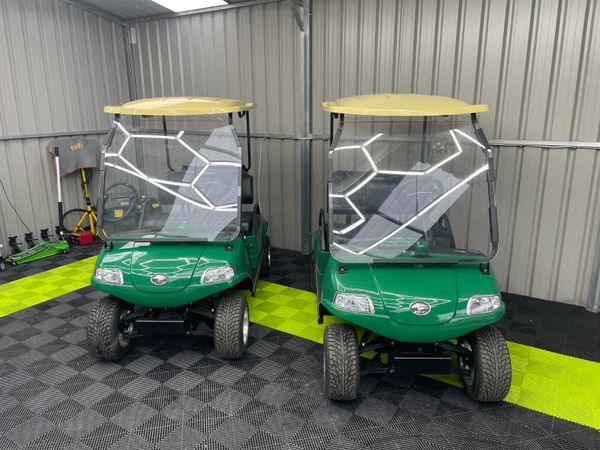 Done deal golf buggy online