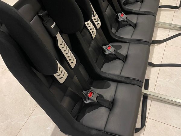 Done deal shop car seats