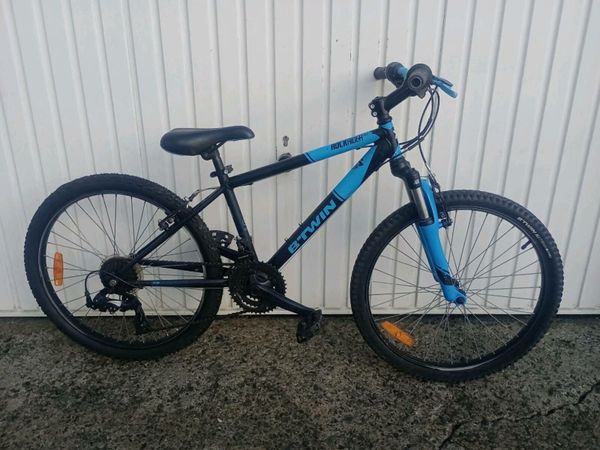 Done deal hot sale 24 inch bike