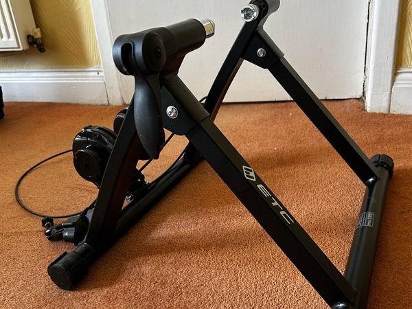 Done deal hot sale turbo trainer