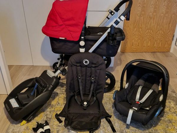 Bugaboo hood 2024 and apron