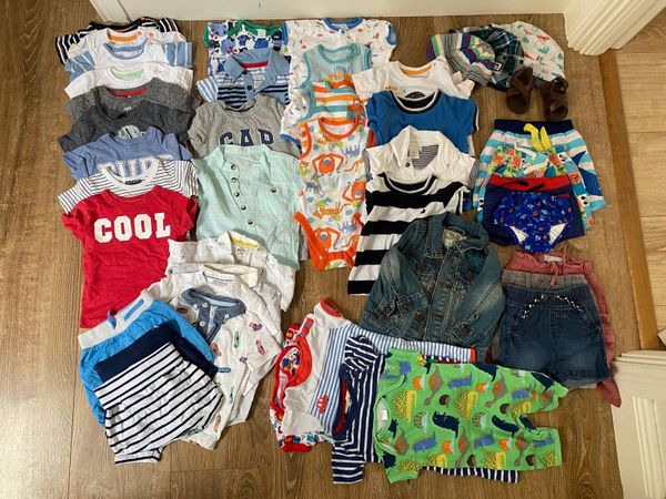 unisex baby clothes bundle, 8 All Sections Ads For Sale in Ireland