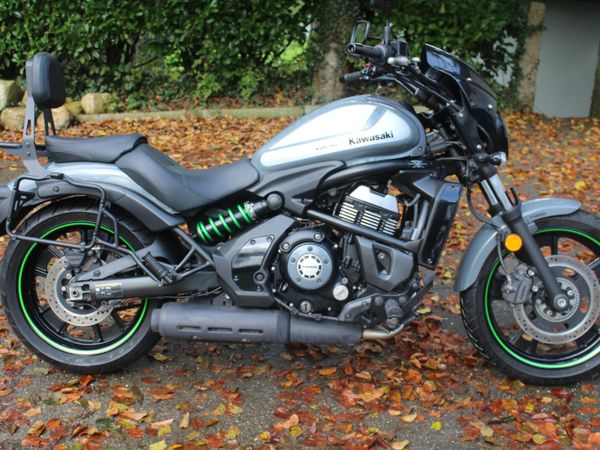 Kawasaki vulcan s 650 for sale sale near me