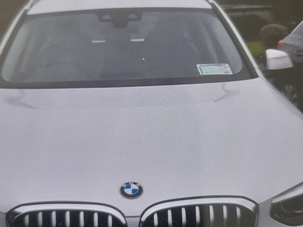 BMW X3 SUV, Diesel, 2020, White