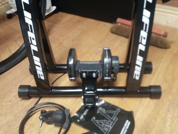 Lifeline magnetic turbo trainer online